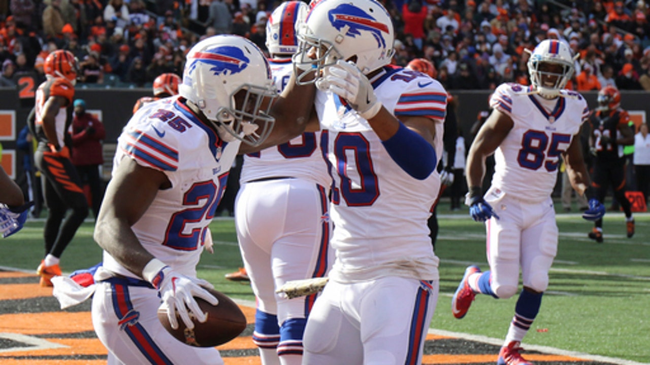 FANTASY PLAYS: Injuries in Week 11 create mess for fantasy